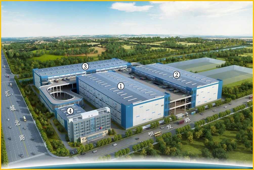 寧波寶灣國(guó)際物流中心項(xiàng)目